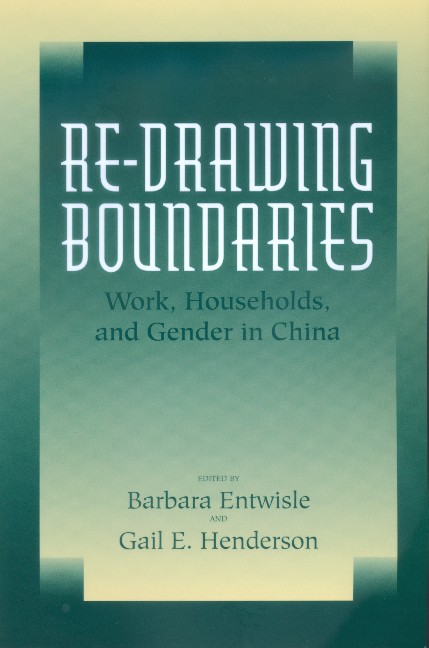 Re-Drawing Boundaries by Barbara Entwisle, Gail E. Henderson - Paper ...