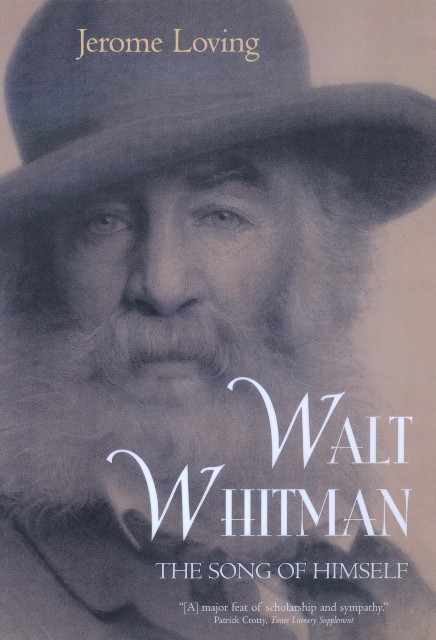 walt whitman biography pdf