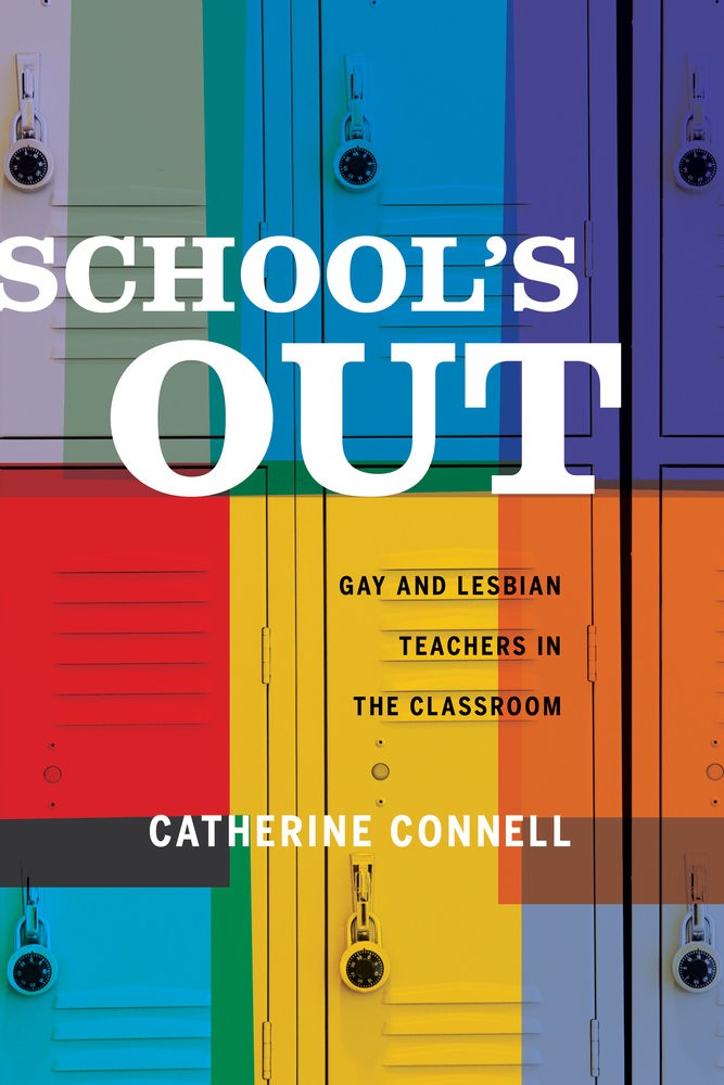 Lesbian Sleeping Licking - School's Out by Cati Connell - Paper - University of California Press