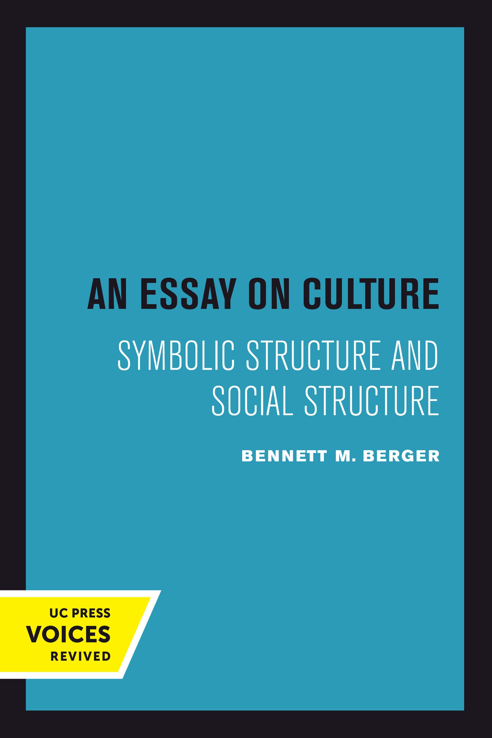 essay on culture pdf