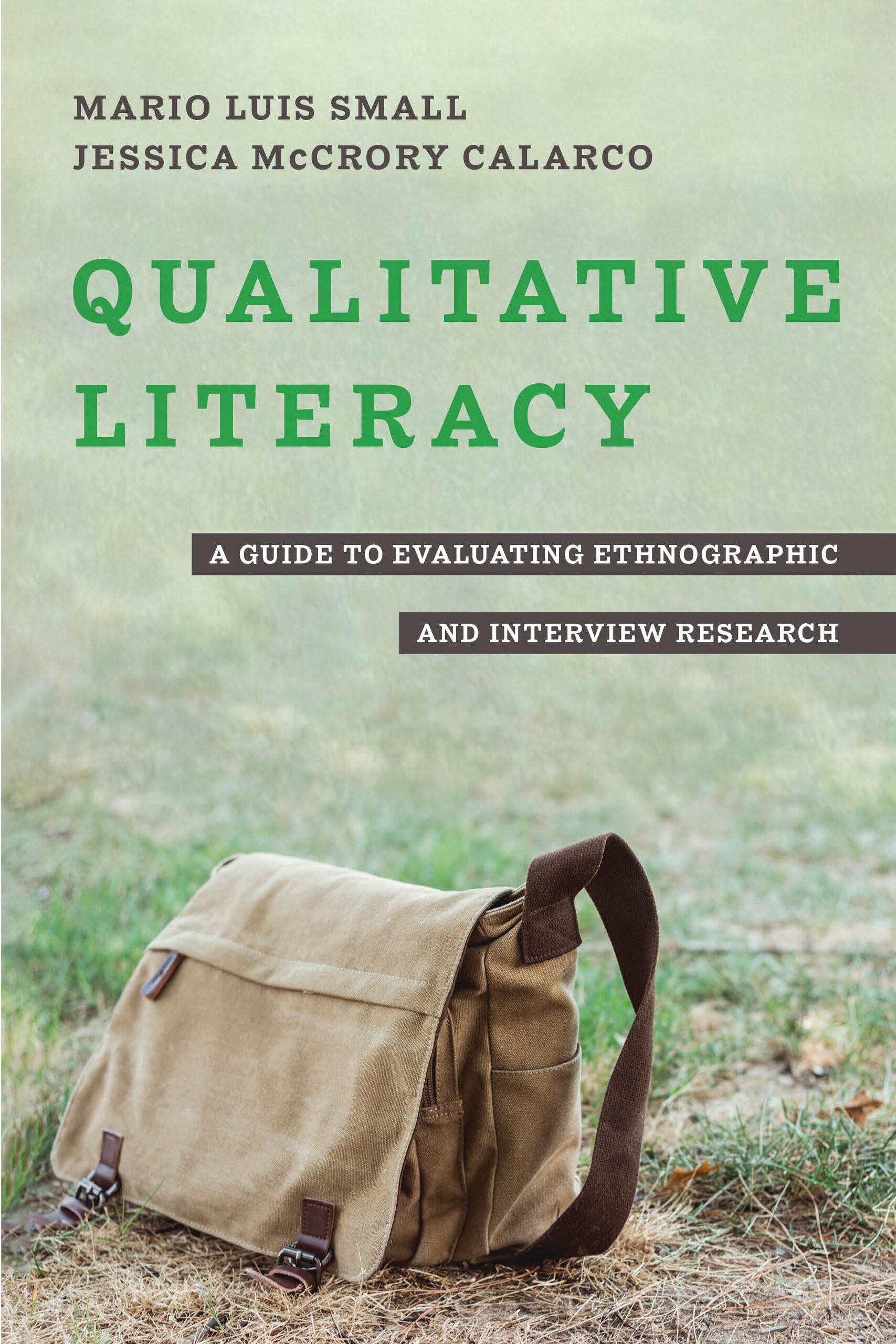 what is qualitative research by authors